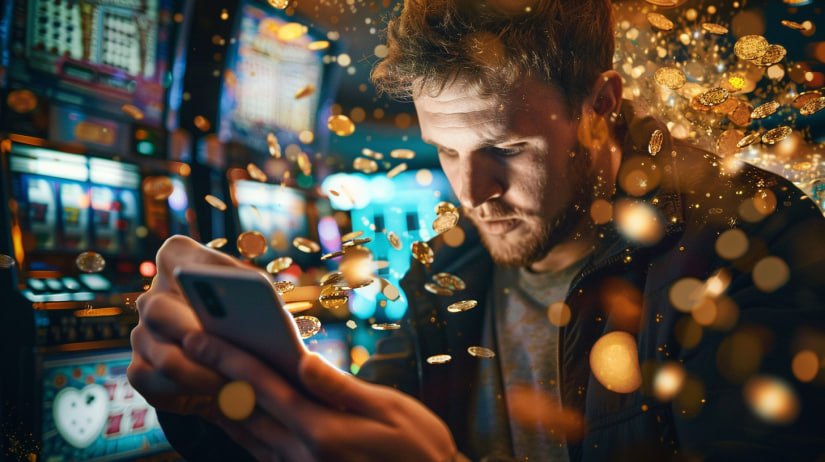 Antarmuka aplikasi mobile seksi togel menampilkan peringkat dan hadiah